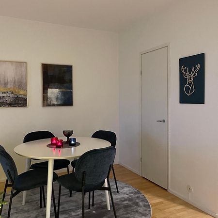 Arctic Circle City Apartment Rovaniemi Extérieur photo