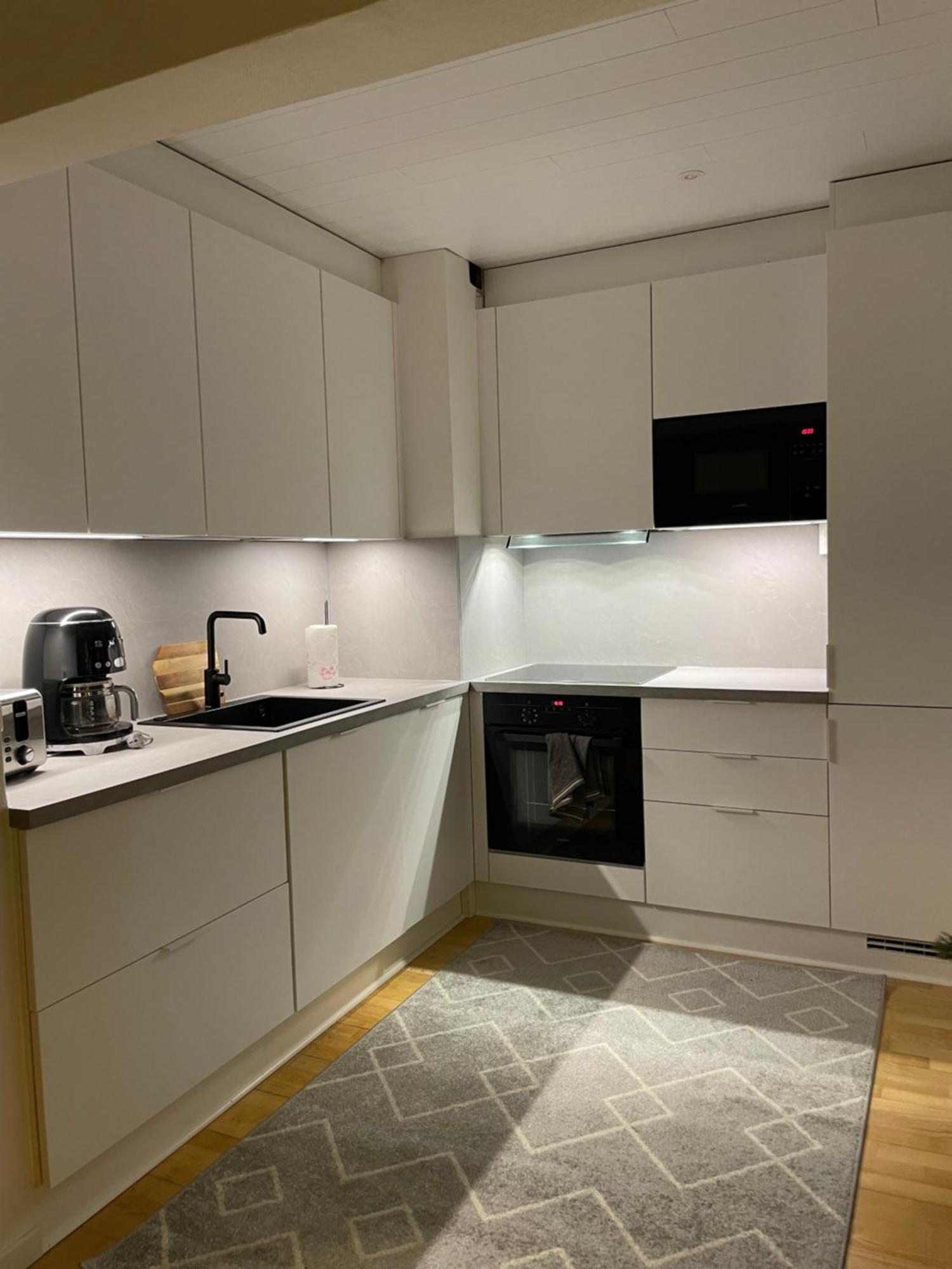 Arctic Circle City Apartment Rovaniemi Extérieur photo
