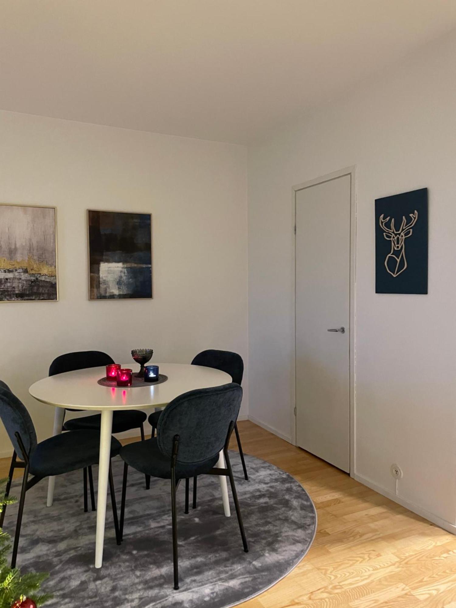 Arctic Circle City Apartment Rovaniemi Extérieur photo