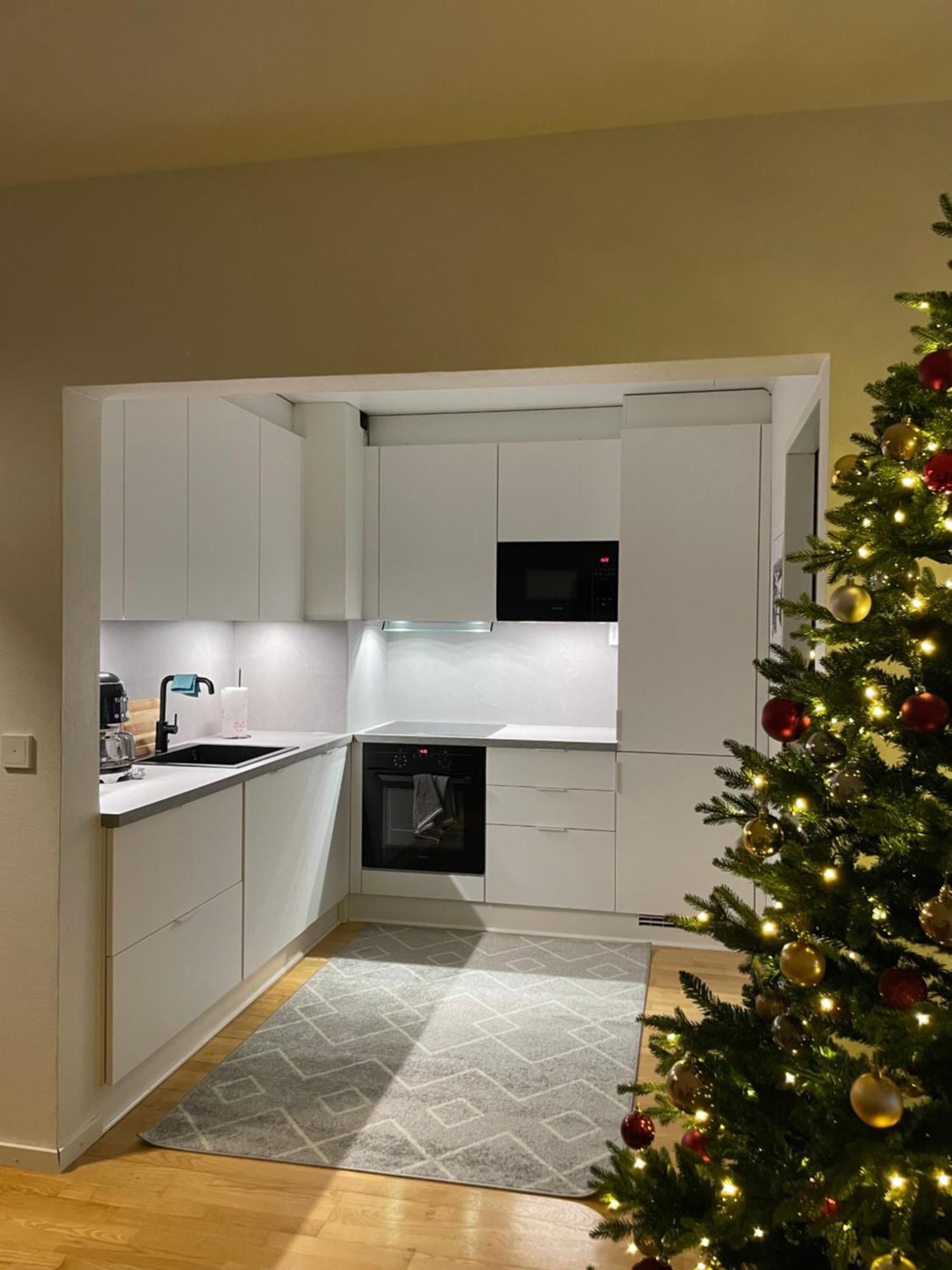 Arctic Circle City Apartment Rovaniemi Extérieur photo