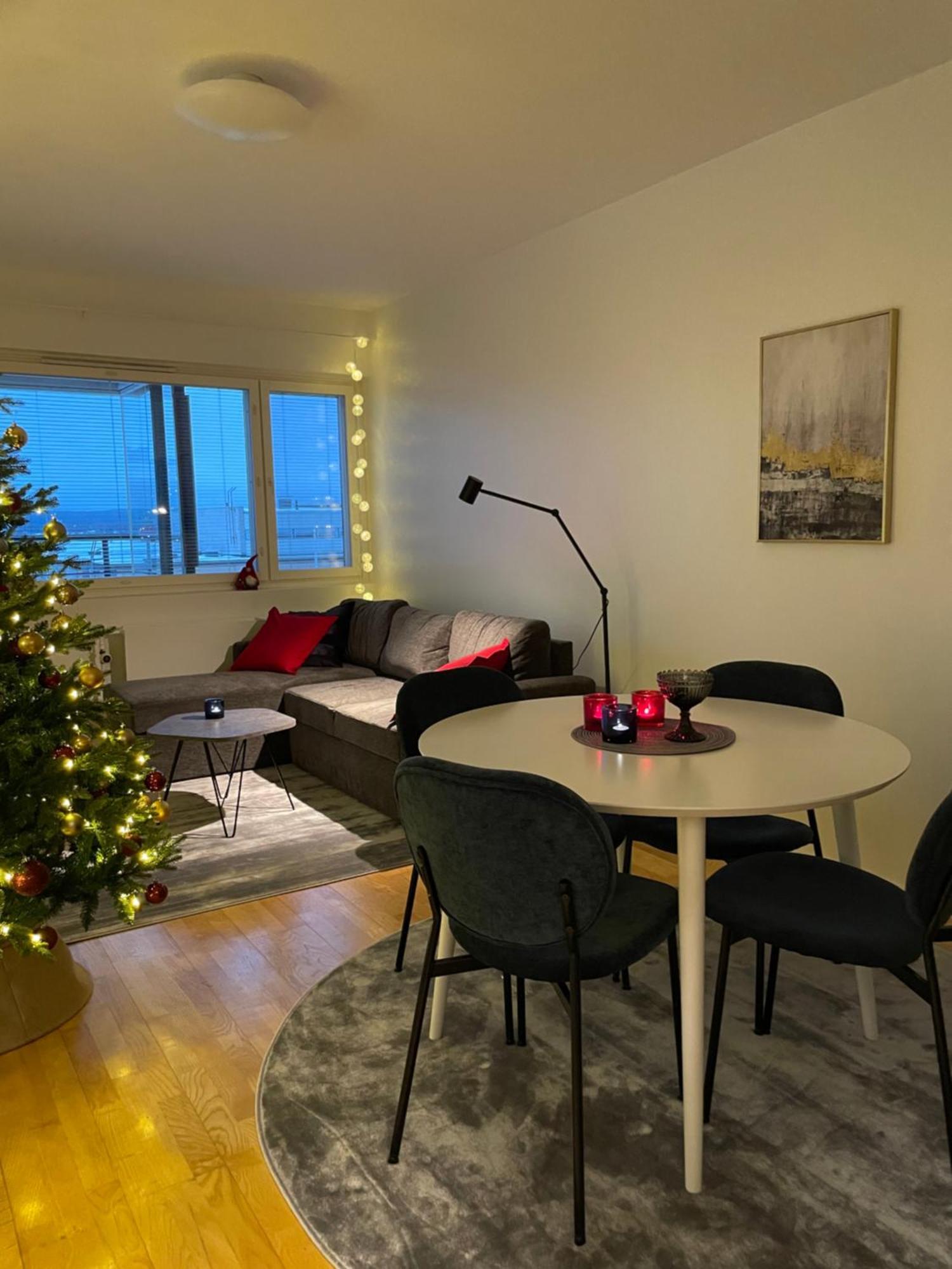 Arctic Circle City Apartment Rovaniemi Extérieur photo