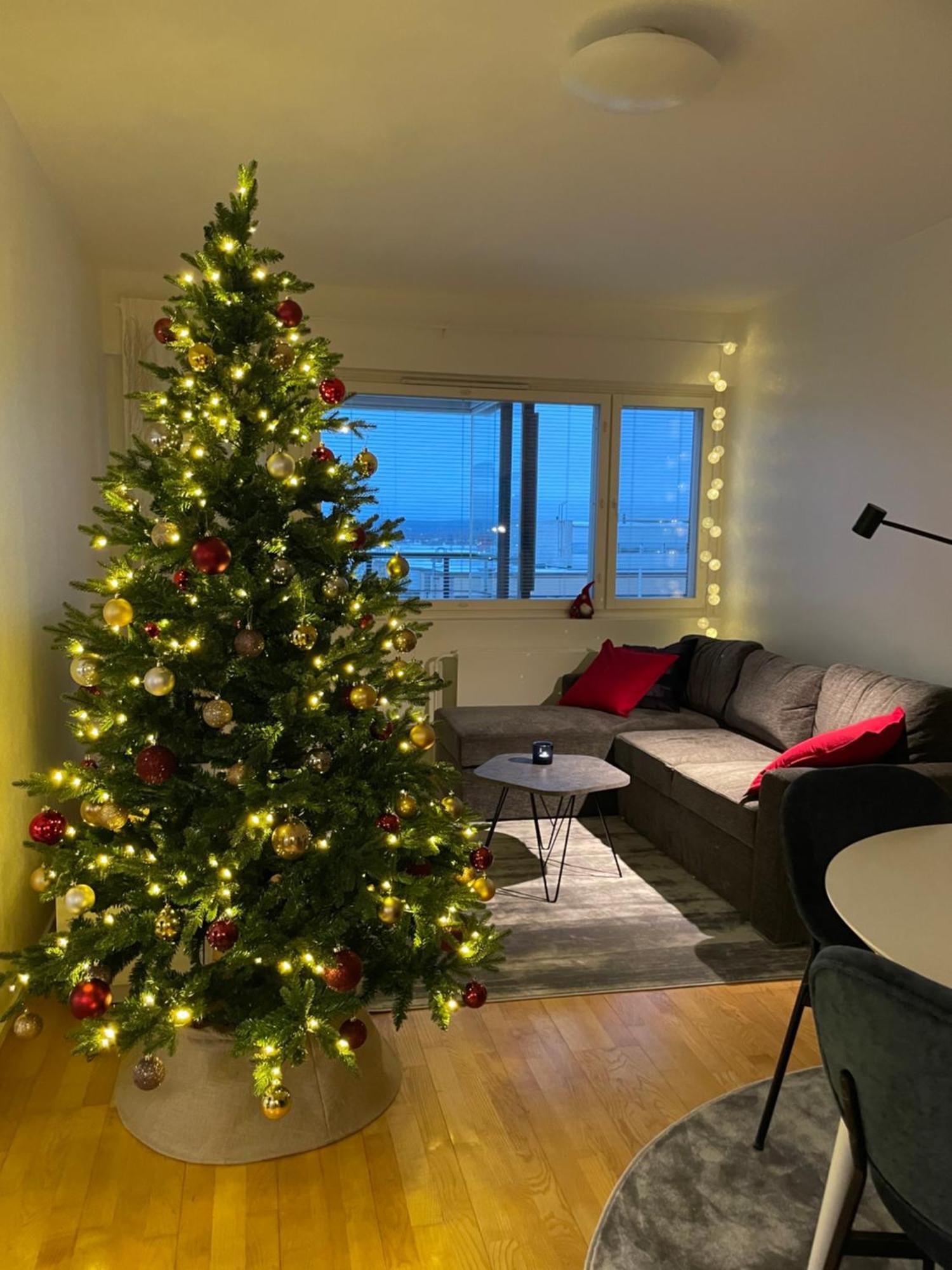 Arctic Circle City Apartment Rovaniemi Extérieur photo