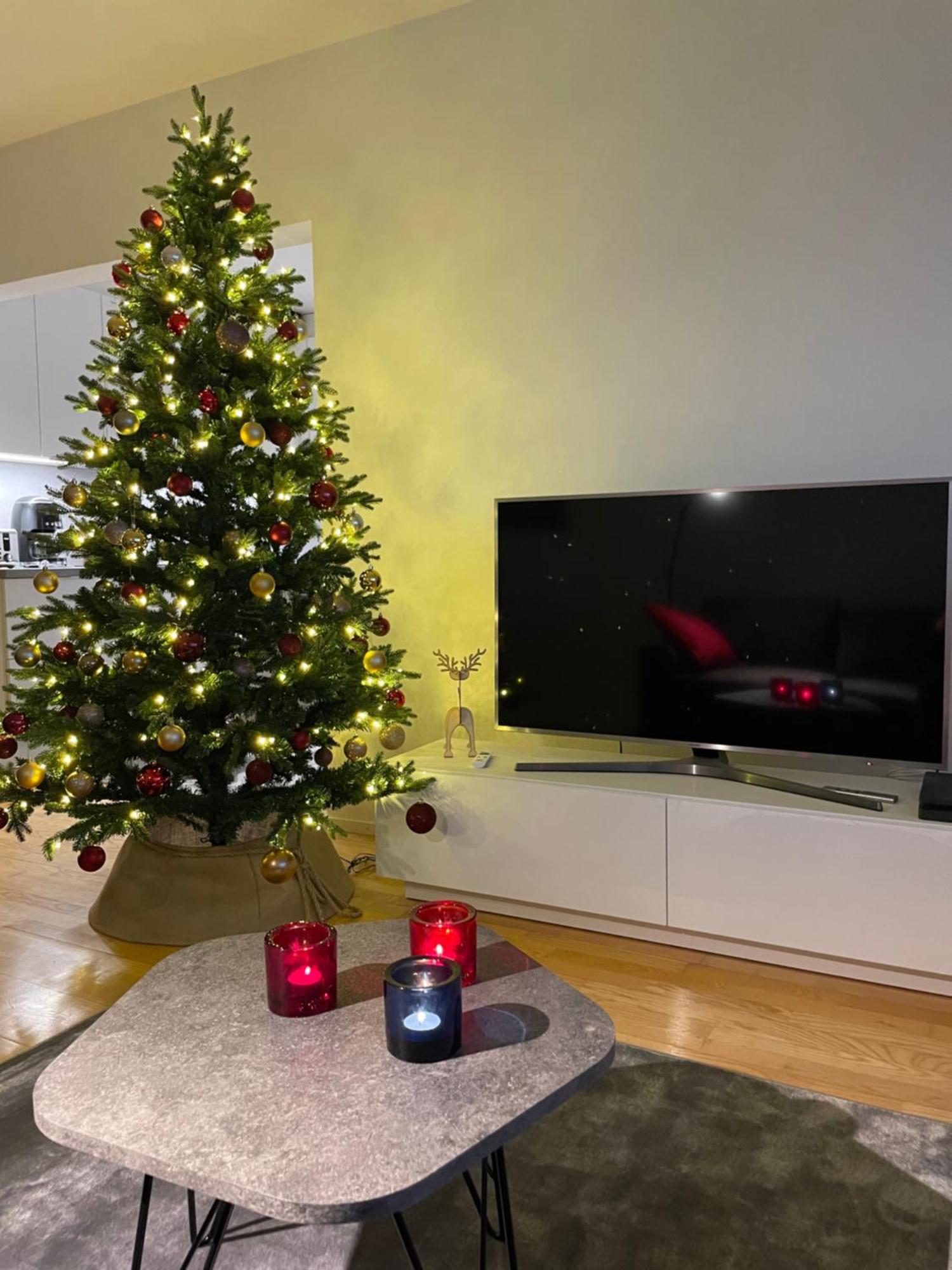 Arctic Circle City Apartment Rovaniemi Extérieur photo