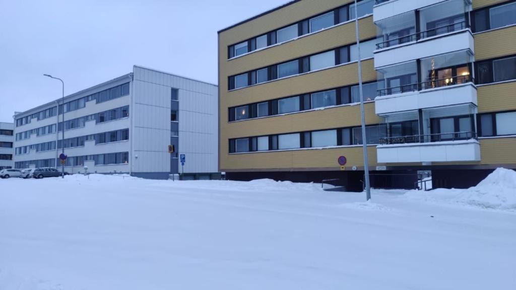 Arctic Circle City Apartment Rovaniemi Extérieur photo